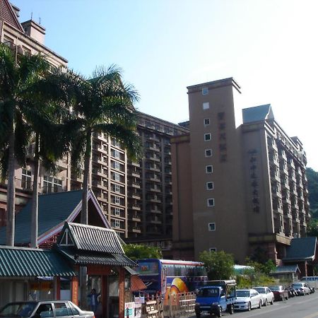 知本温泉富吉野旅宿 Wenquan 外观 照片