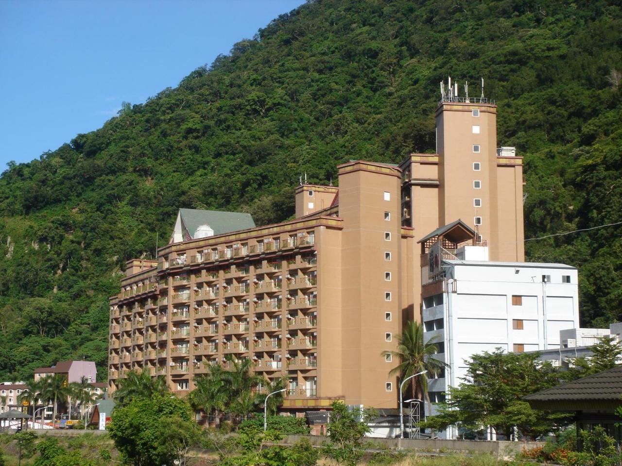 知本温泉富吉野旅宿 Wenquan 外观 照片